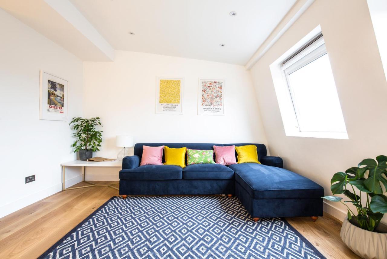 The Penthouses, 9 Albion Mews Τσέστερ Εξωτερικό φωτογραφία