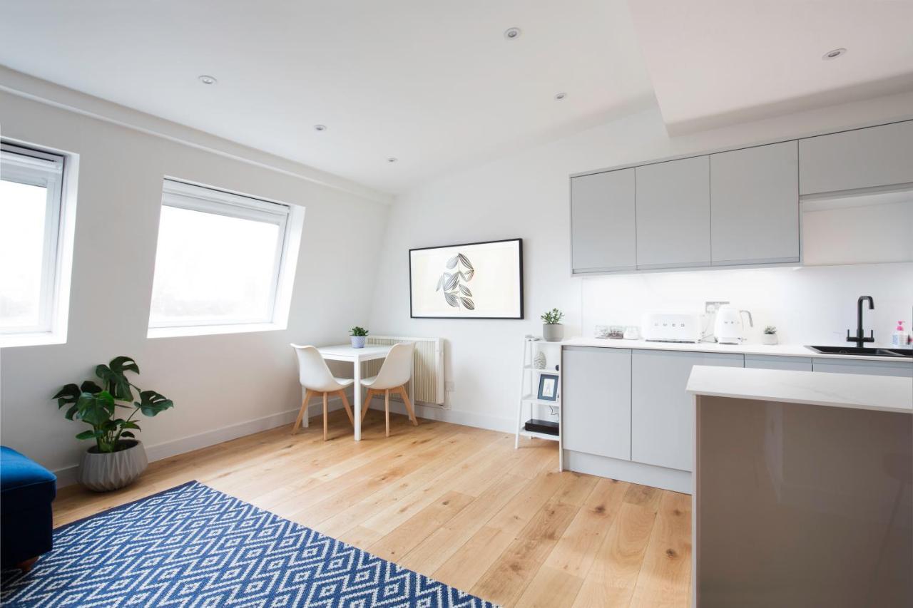 The Penthouses, 9 Albion Mews Τσέστερ Εξωτερικό φωτογραφία