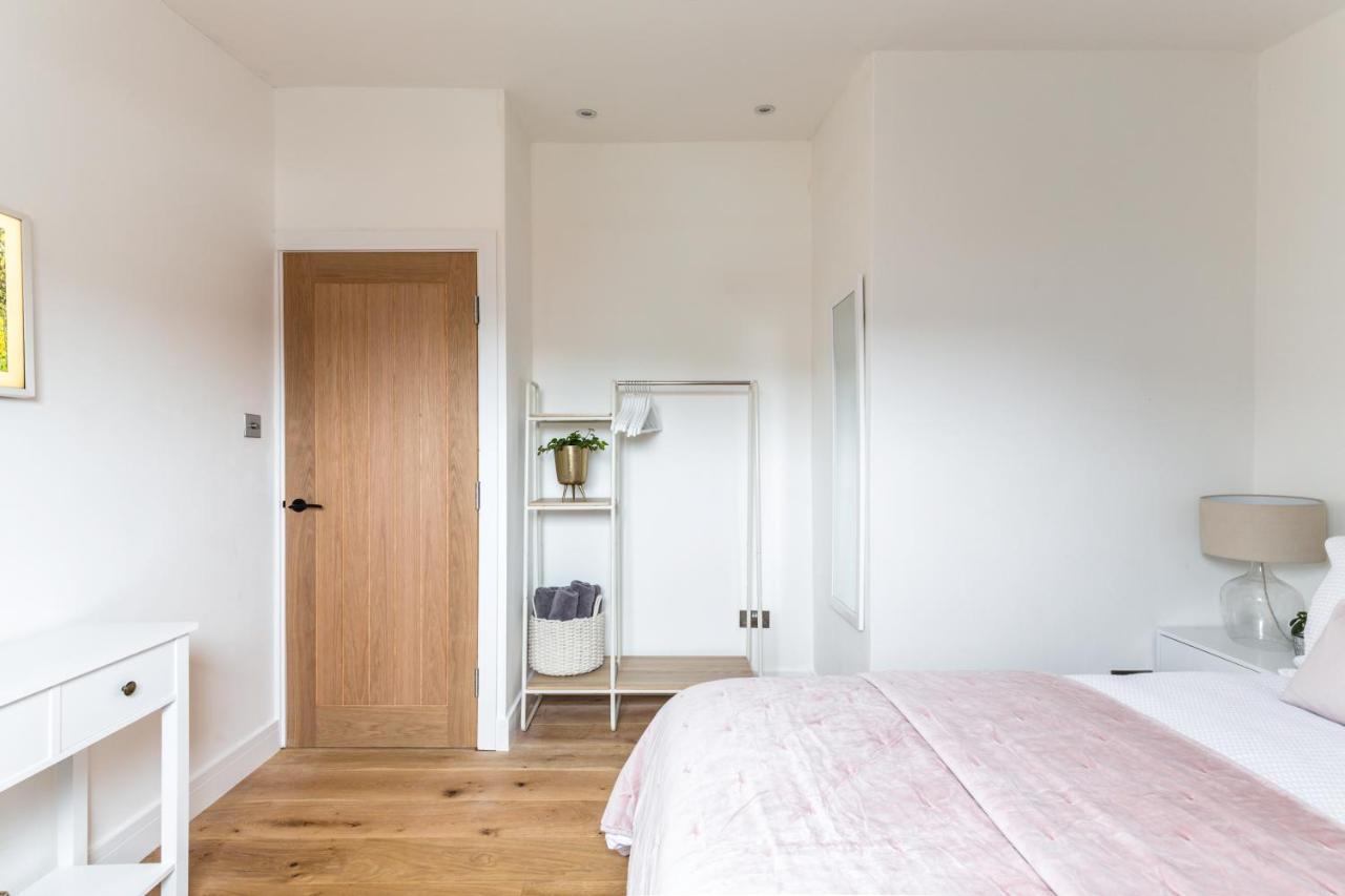The Penthouses, 9 Albion Mews Τσέστερ Εξωτερικό φωτογραφία