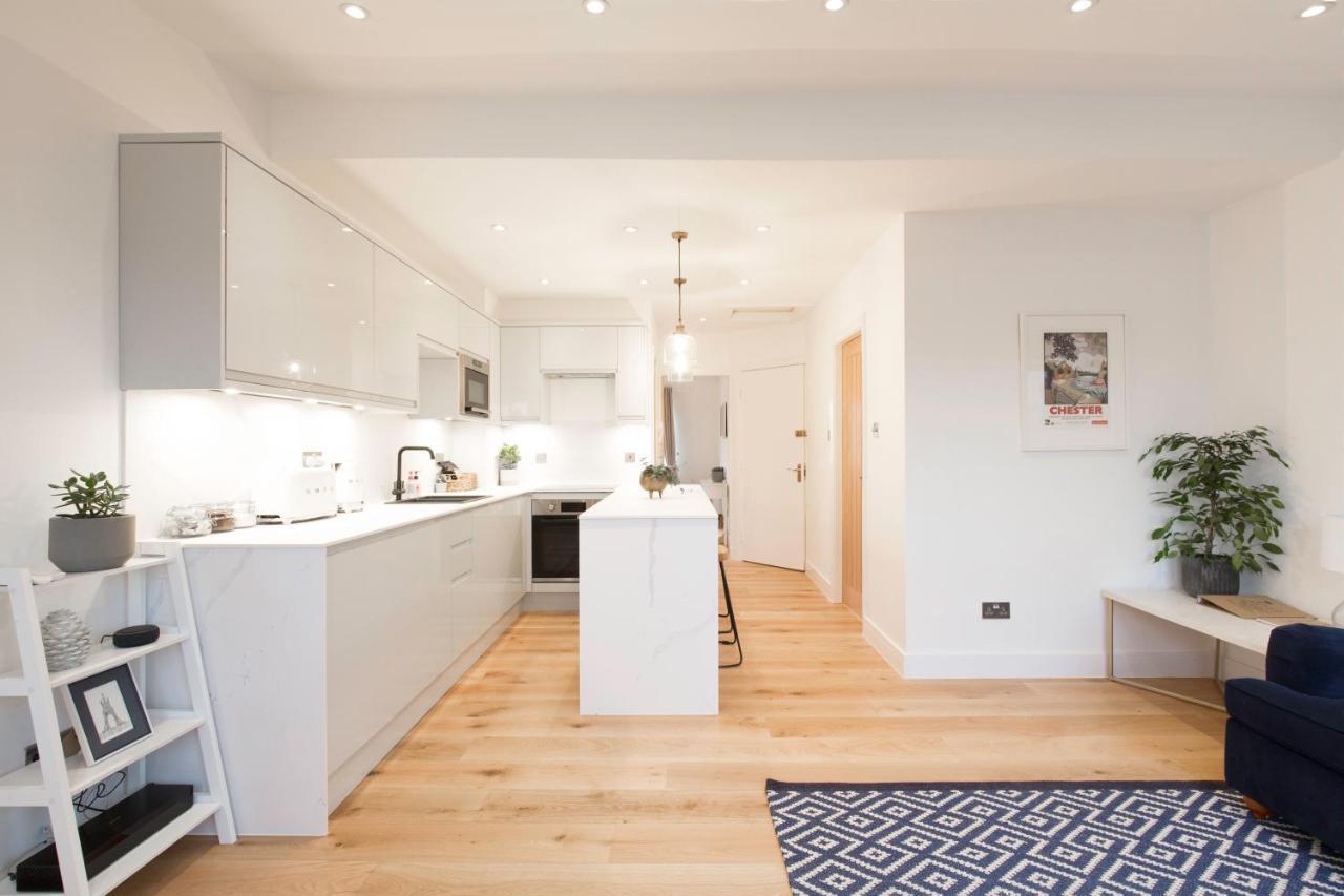 The Penthouses, 9 Albion Mews Τσέστερ Εξωτερικό φωτογραφία