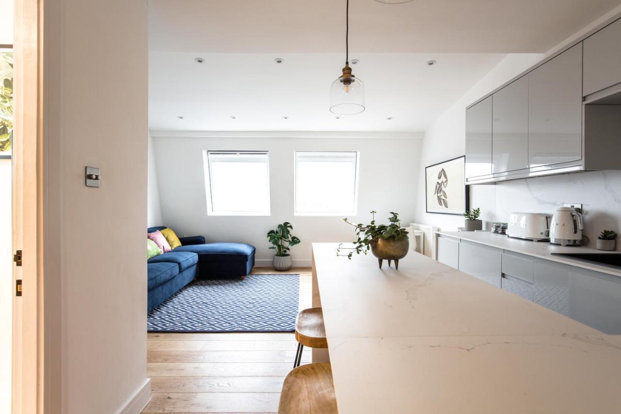The Penthouses, 9 Albion Mews Τσέστερ Εξωτερικό φωτογραφία