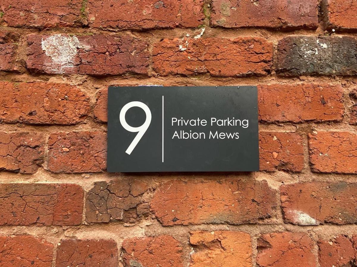 The Penthouses, 9 Albion Mews Τσέστερ Εξωτερικό φωτογραφία