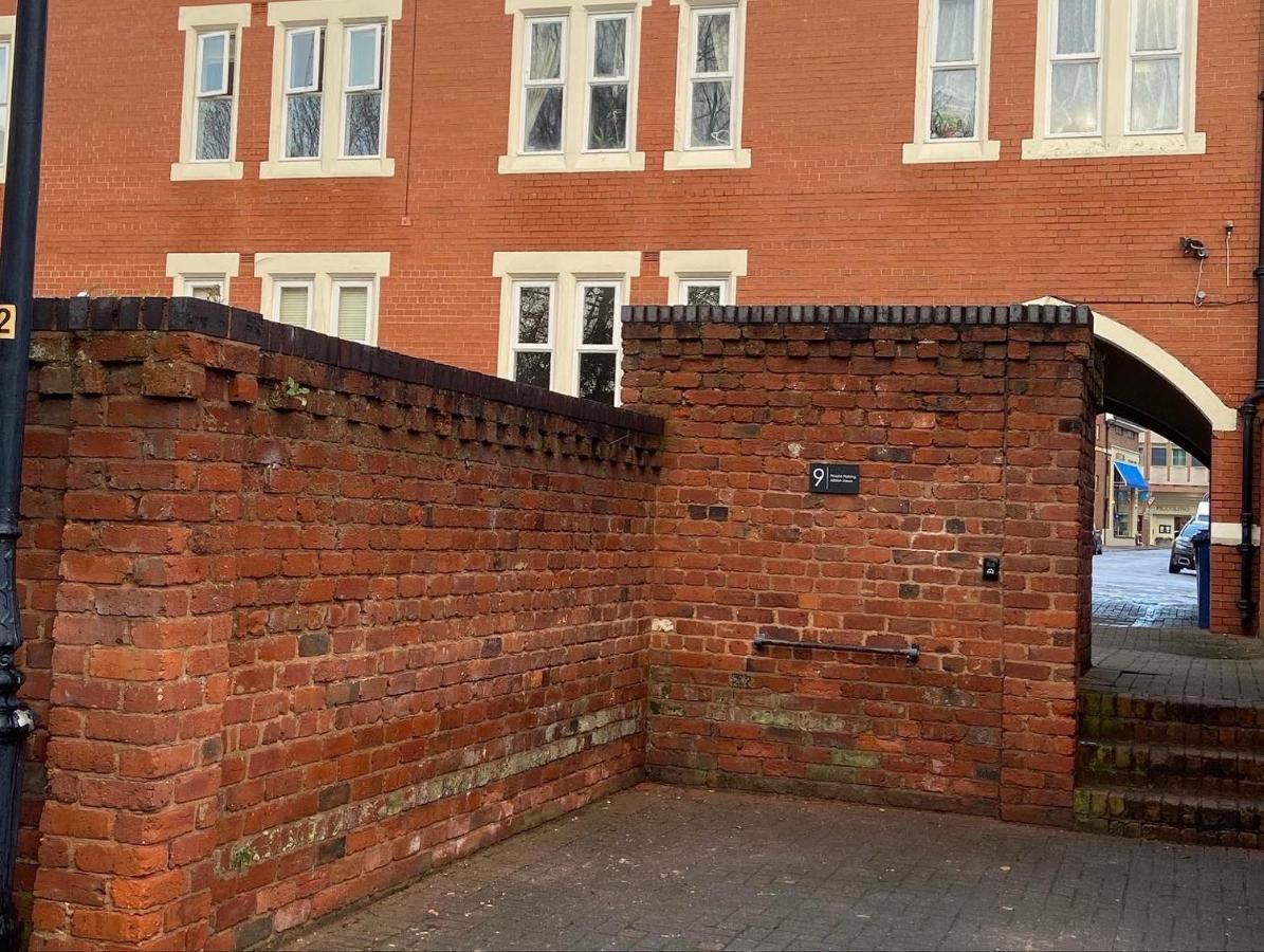 The Penthouses, 9 Albion Mews Τσέστερ Εξωτερικό φωτογραφία